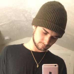 Meet your Posher, Nick